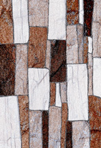 Digital wall tiles