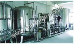 Water Treatment Plants