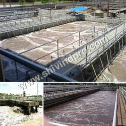 Wastewater Treatment Plant