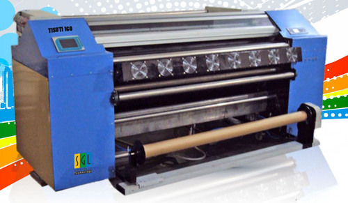Tessuti-160 Printing Machine