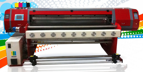 Tessuti 1802-1601 Printing Machine