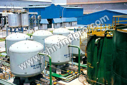 Demineralized Water System Plants