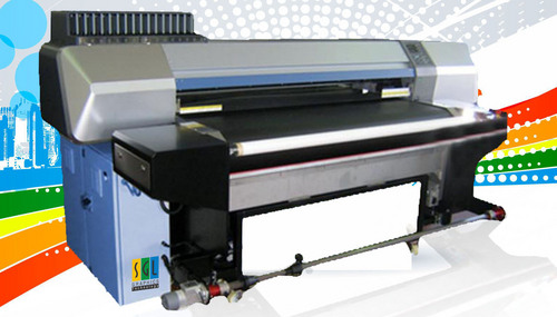 Digital Printing Fabric Machinery