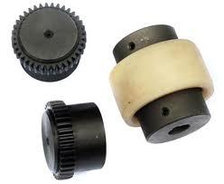 Nylone Gear Coupling