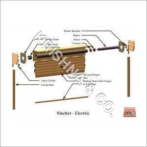 Electric Shutter