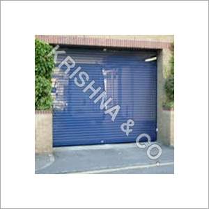 Perforated Rolling Shutter