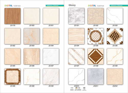 Ceramic Floor Tiles < 500x500 >