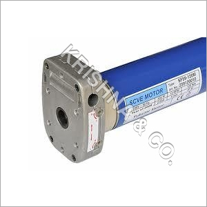 Rolling Shutter Motor