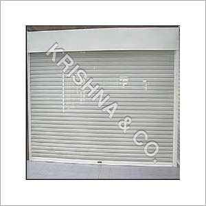 Manual Rolling Shutters