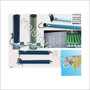 Electric Rolling Shutter Motors
