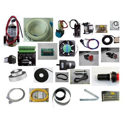 Digital Printing Machinery Spare Parts