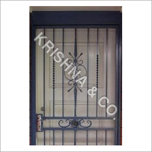 Compound Wall Railings