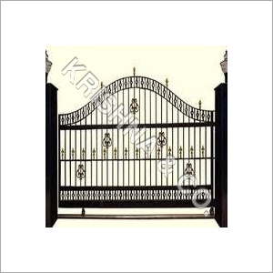 Stainless Steel Gate