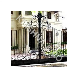 Main Collapsible Gate