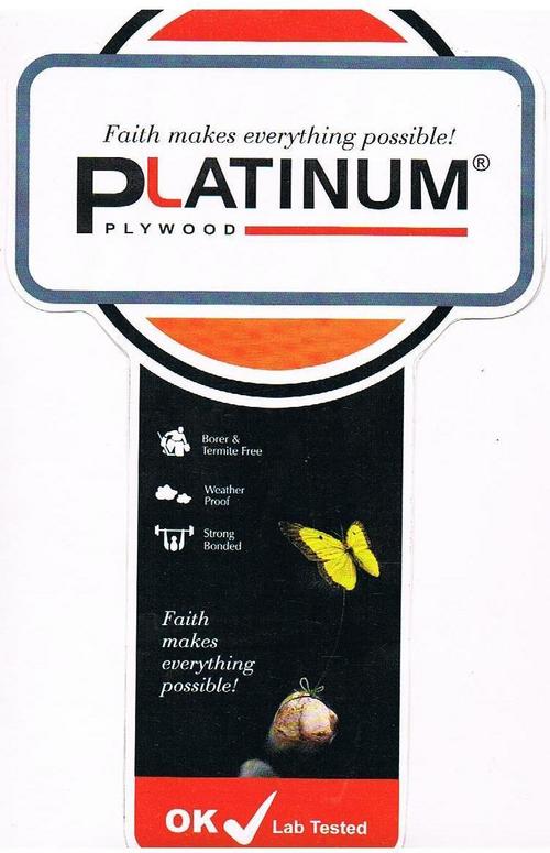 Platinum Plywood