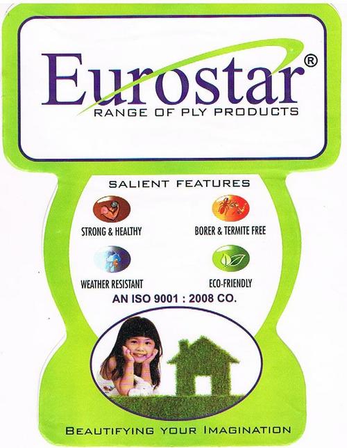 Eurostar plywood