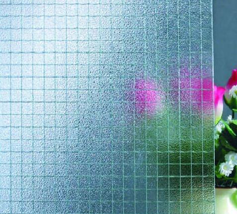WIRED GLASS