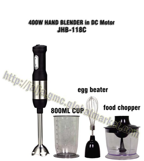 Turbo Hand Blender
