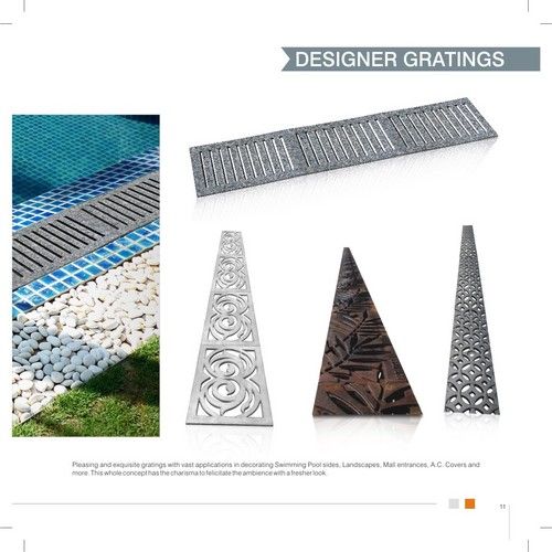 Designer Grating