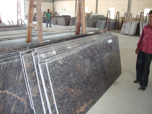 Granite Slab-Bass paradiso