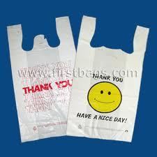 T-SHIRT BAGS