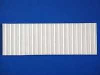 Sawtooth conveyor belt