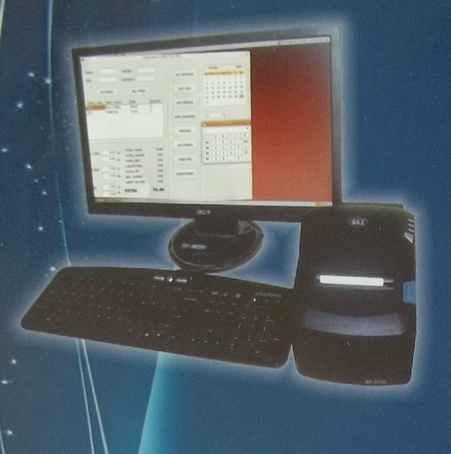 Wireless Printer