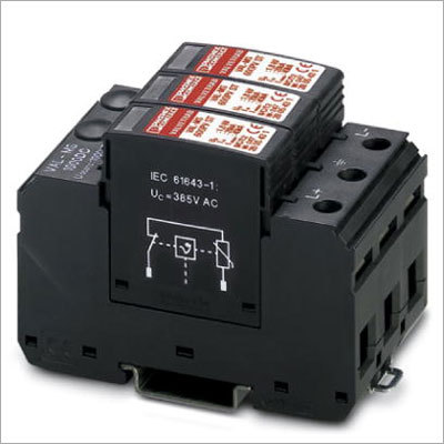 Val MS Surge Protector