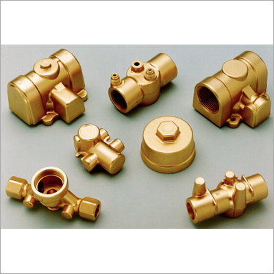 CNC Machine Mechanical Parts