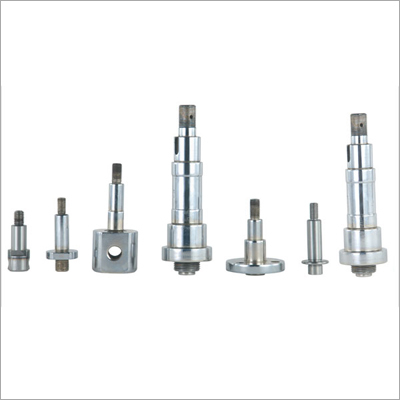 Precision CNC Machined Components