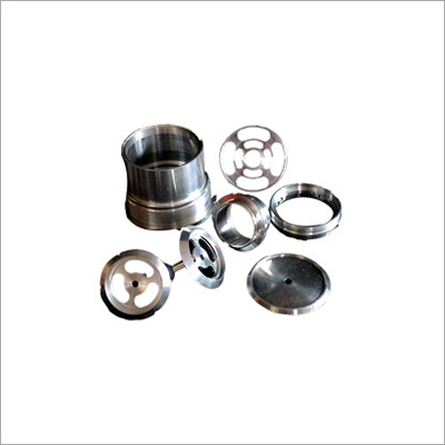 CNC Milled Components