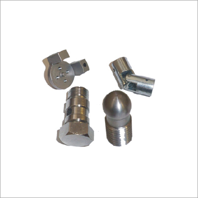 CNC Milling Machine Parts