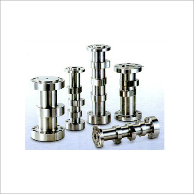 CNC Machined Aluminum Parts