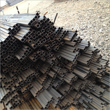 Black ERW Steel Tubes
