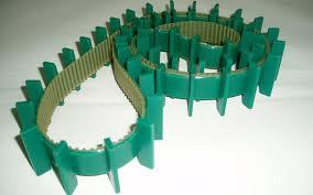 Cleated Belt
