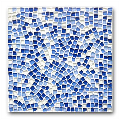 Glass Pebble Tile