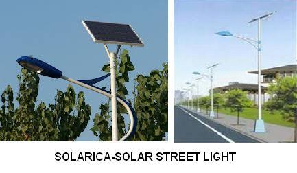Solar Street Light