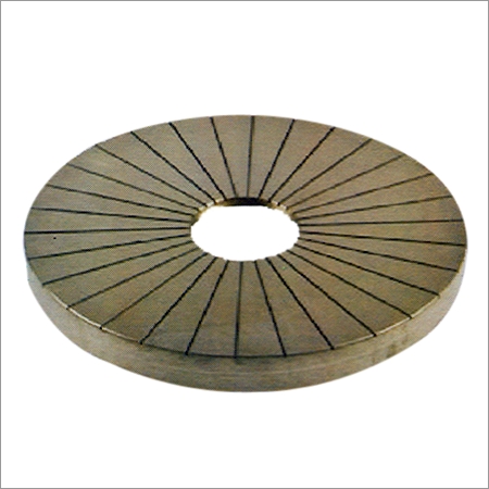 Lapping Machine Plate