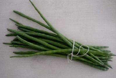 Fresh Green Drumstick