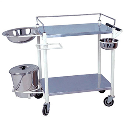 Stainless Steel Trolleys