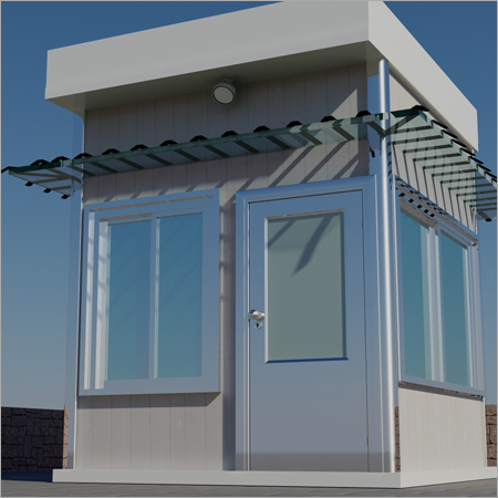 Security Cabins