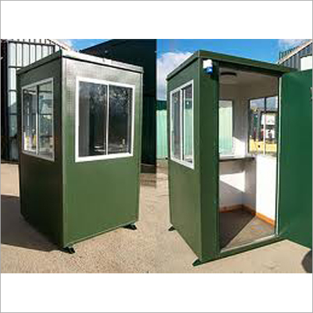 Ms Security Cabins