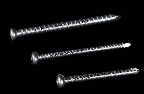 2.7mm Cortical Screw - Titanium/SS, 6-30mm Length, Round Head | Strong Fixation, Biocompatible, Precise Placement