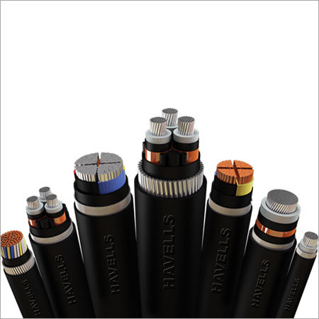 Control Cables Copper