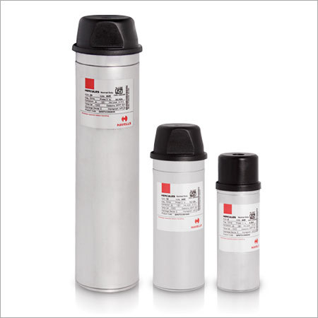 Cylindrical Cap PFC Capacitors