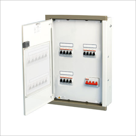 High Breaking Circuit Breaker