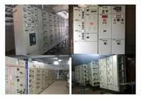 Motor Control Center Panel (MCC)