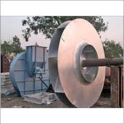 Industrial impeller