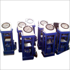 Computerized Compression Testing Machine
