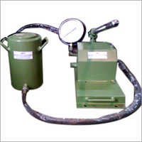 Integral Hydraulic Jacks
